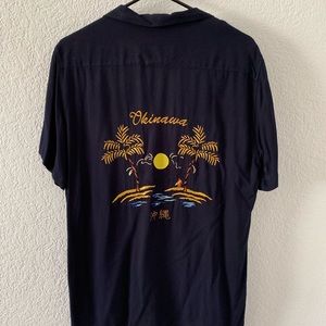 Zara Men’s button down